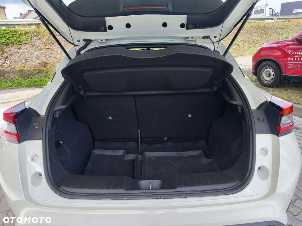 Nissan Juke 1.0 DIG-T Visia - 17