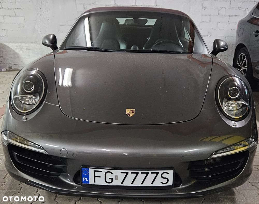 Porsche 911 Carrera 4S PDK Cabrio - 17