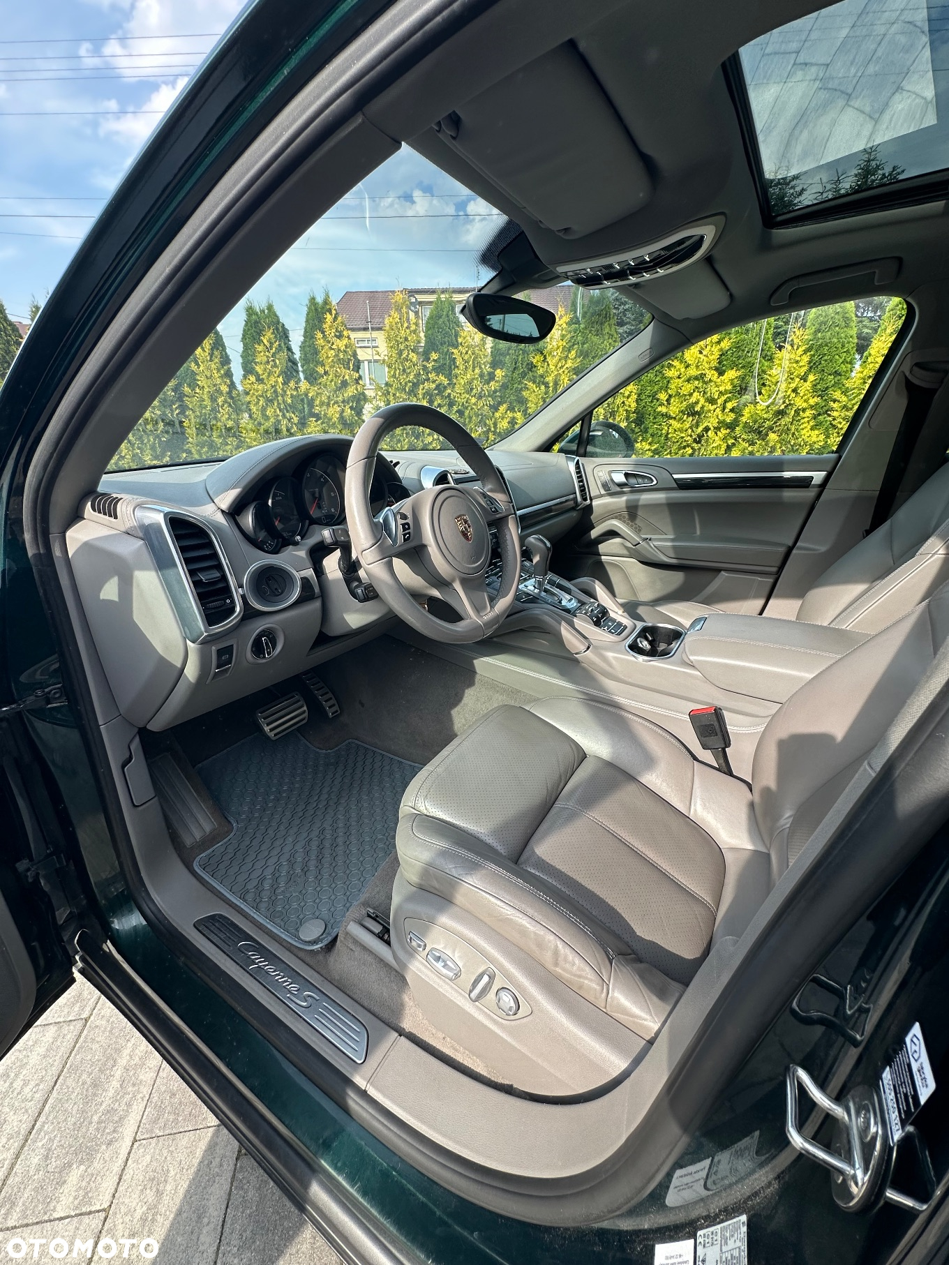 Porsche Cayenne S Diesel - 15