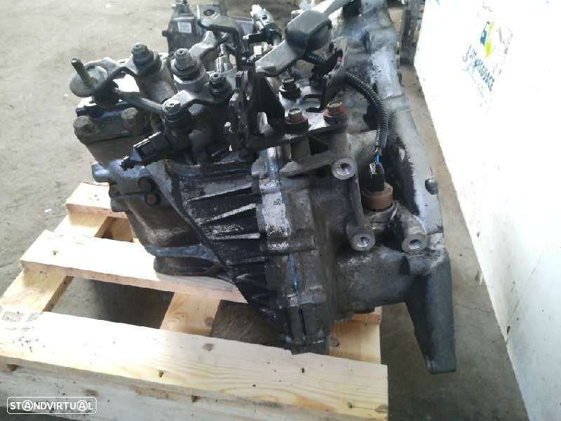 CAIXA VELOCIDADES KIA SPORTAGE 2006 - - 3