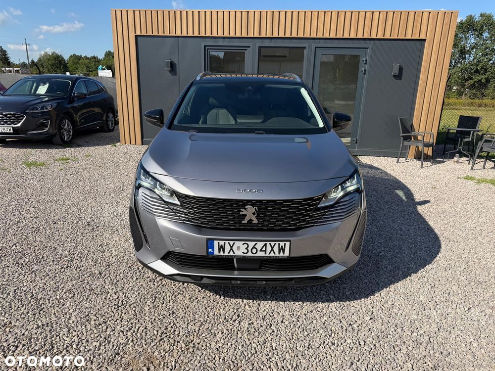 Peugeot 3008 BlueHDi 130 Stop & Start EAT8 Allure - 21