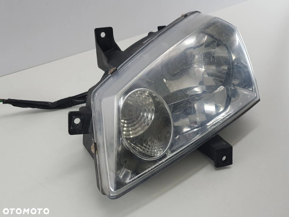 LAMPA PRZOD  LEWA REFLEKTOR   SMC 700 ARGON JUMBO 700 - 3