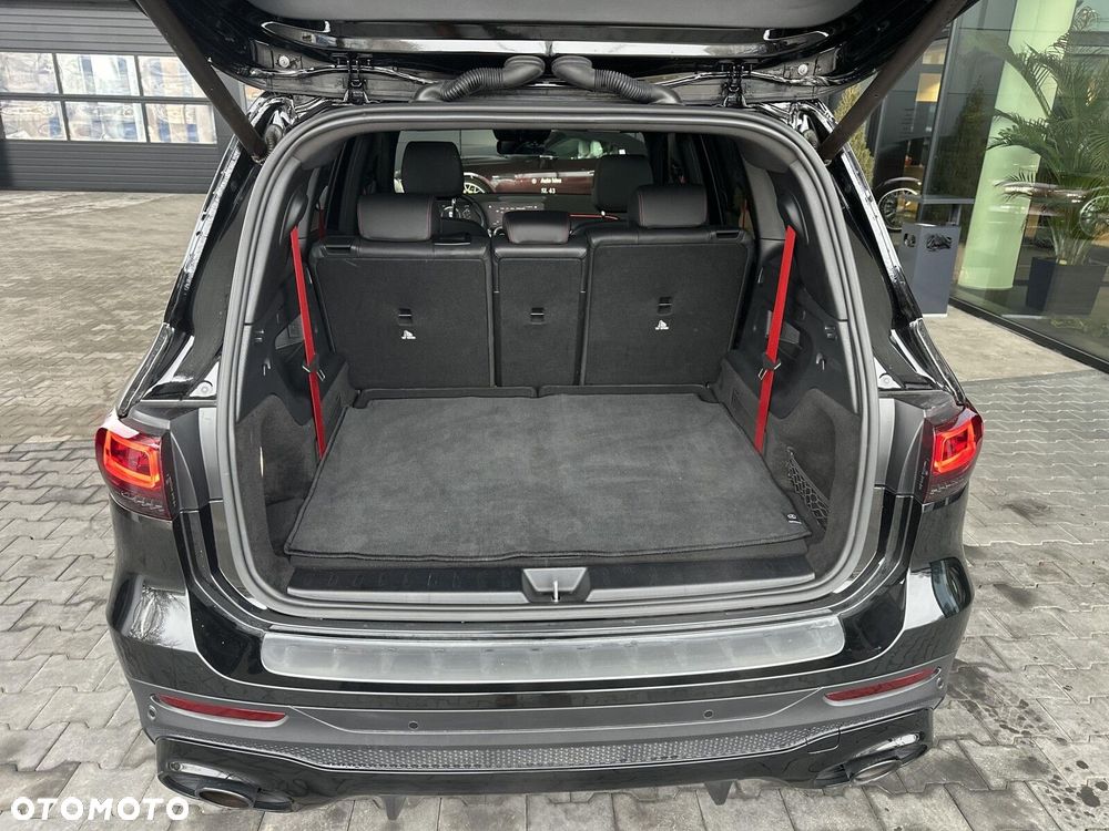 Mercedes-Benz GLB AMG 35 4-Matic - 11
