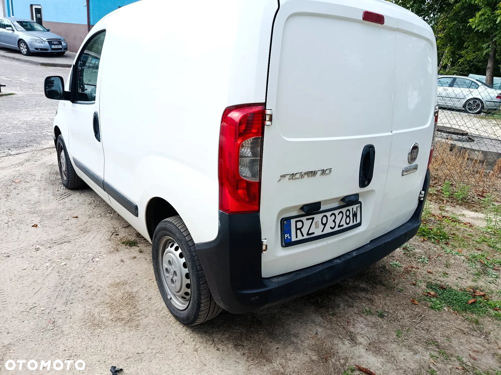 Fiat Fiorino - 13