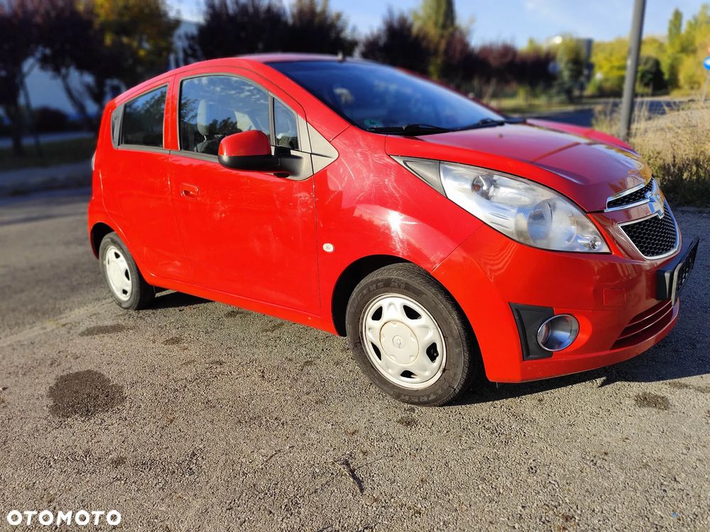 Chevrolet Spark 2013 photo 4