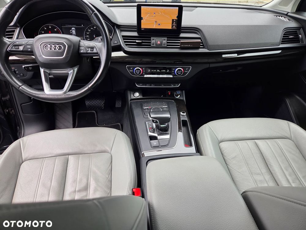 Audi Q5 2.0 TFSI Quattro Design S tronic - 11