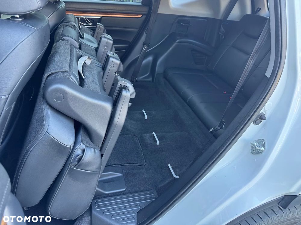 Honda CR-V 1.5 Lifestyle (Honda Connect+ / 7 os.) CVT - 22