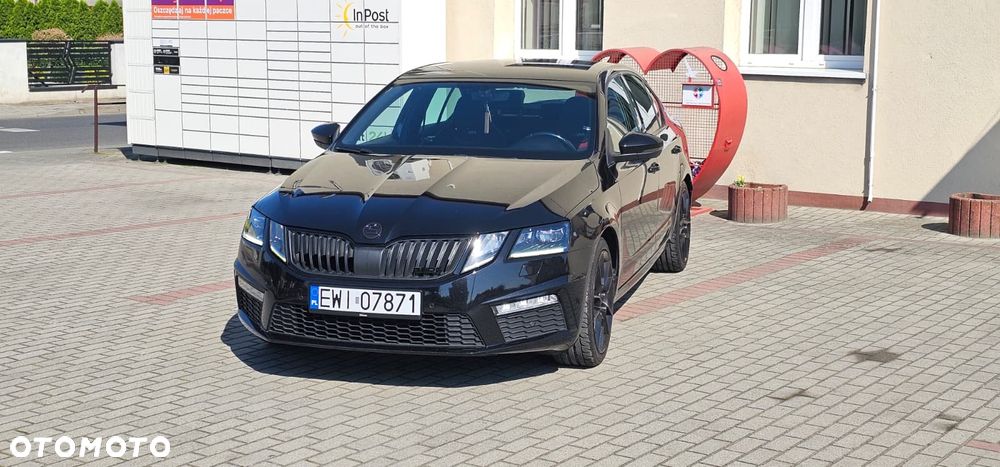 Skoda Octavia 2.0 TSI RS 230 DSG - 2