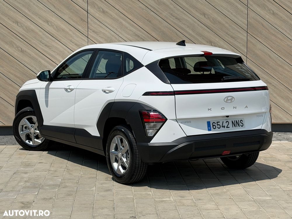 Hyundai KONA 1.6 GDI DCT Select - 4