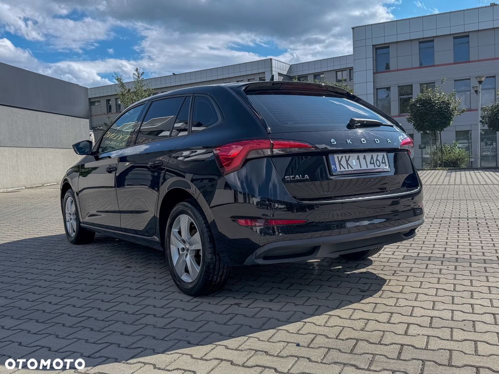 Skoda Scala - 7