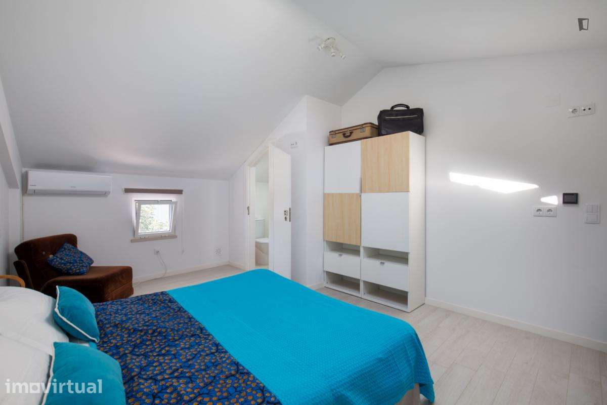 Apartamento com 1 quartos - localizado em Sete Rios Lisbon - Grande imagem: 2/15