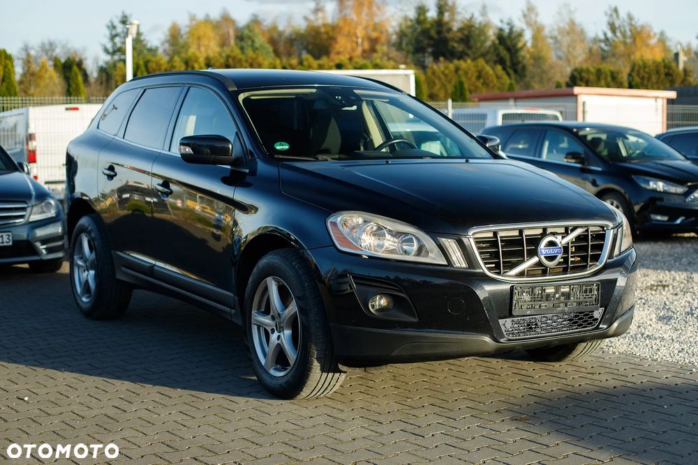 Volvo XC 60 2.4D AWD Kinetic - 5