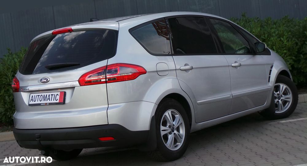 Ford S-Max 2.0 TDCi DPF Aut. Titanium - 2