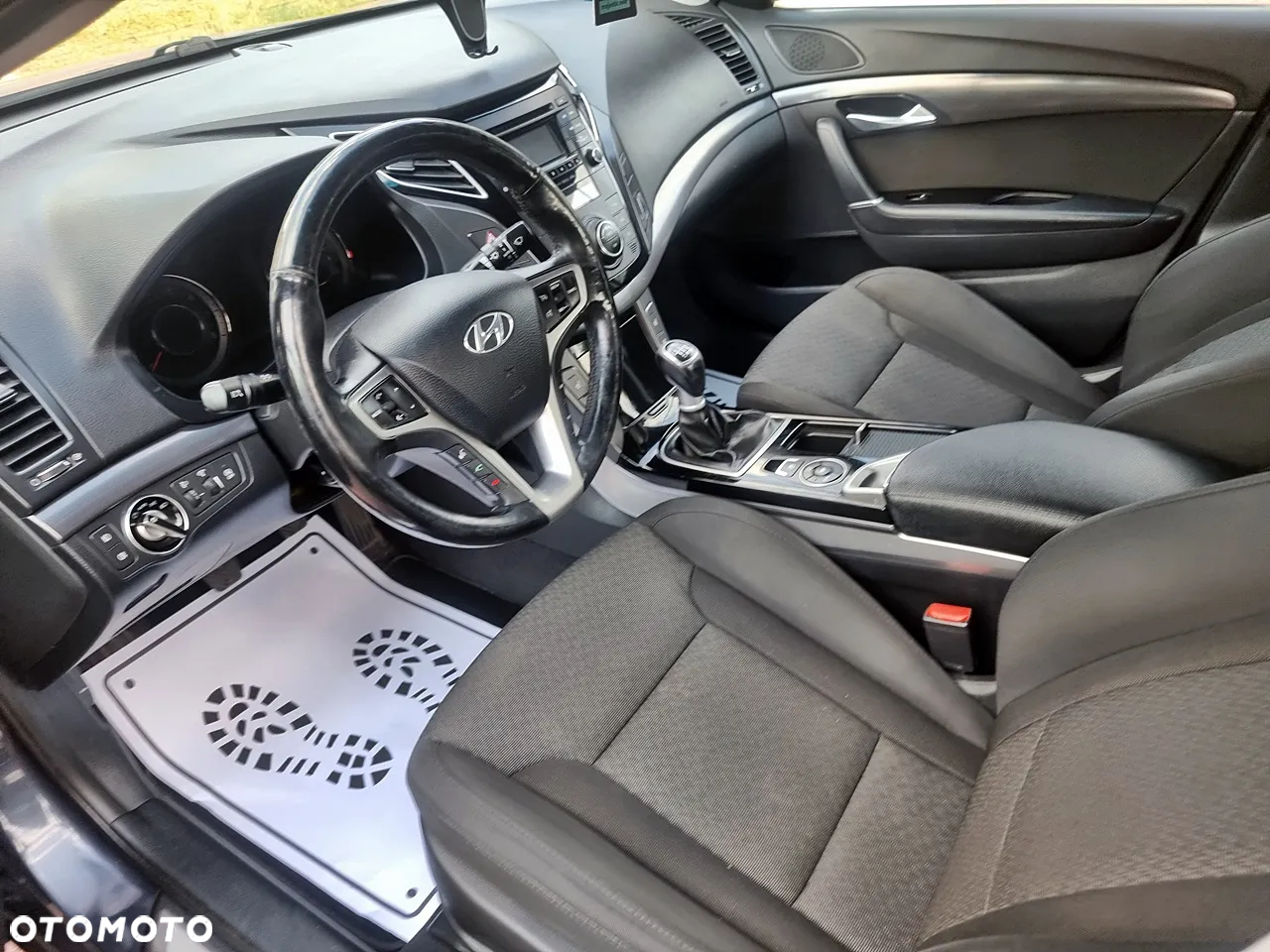 Hyundai i40 1.6 GDI BlueDrive Classic - 5