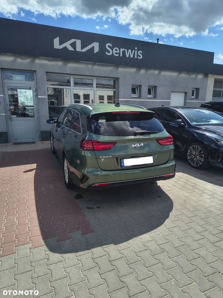 Kia Ceed 1.5 T-GDI M DCT - 8