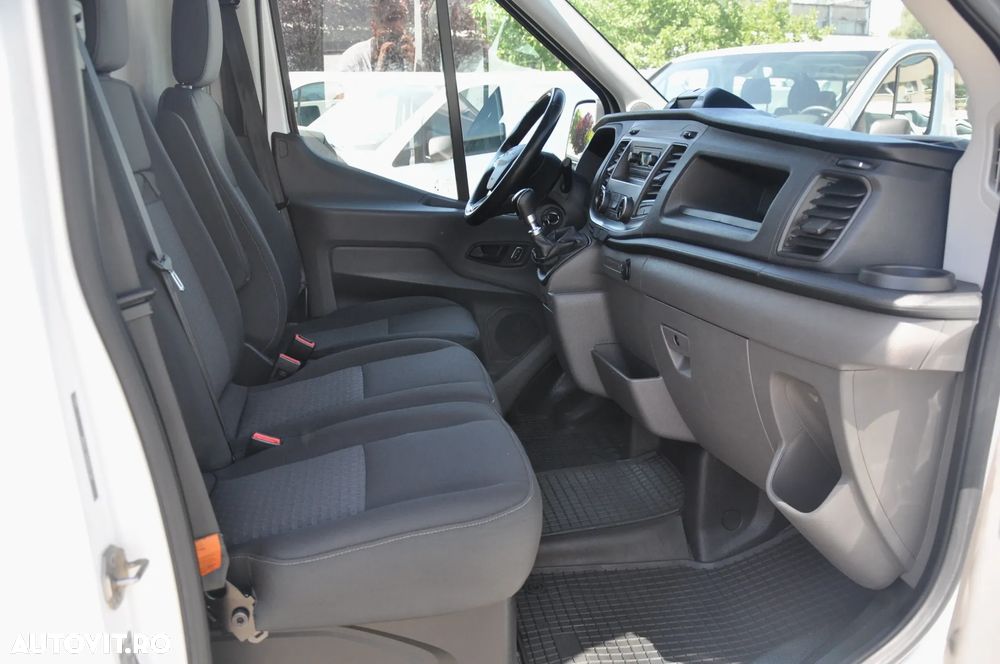 Ford Transit 350 2.0 EcoBlue 130 CP L4 RWD Base - 11