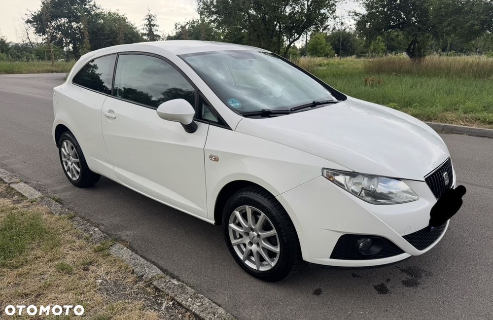 Seat Ibiza SC 1.6 16V Sport - 9