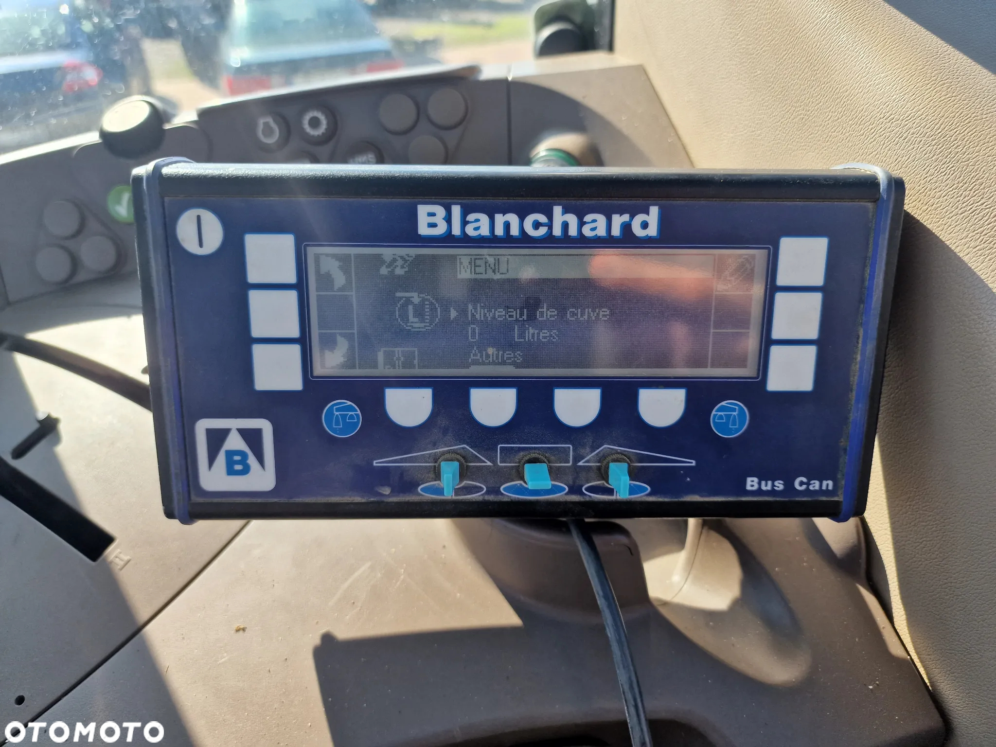 Blanchard 3200L, 18m, 2006r. - 3