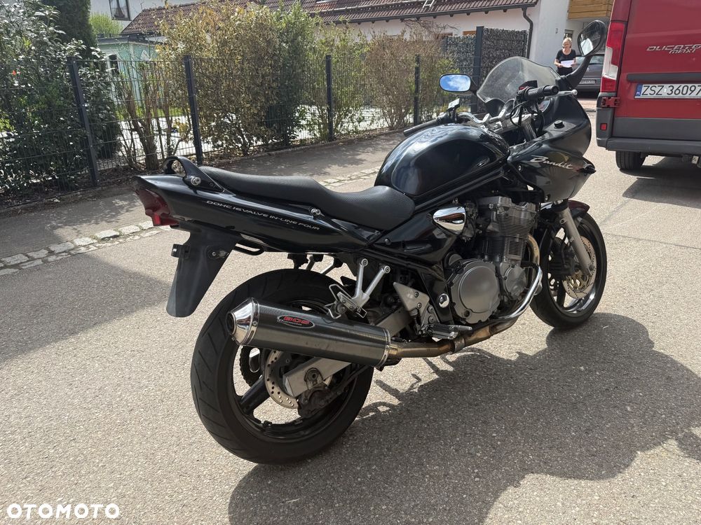 Suzuki Bandit - 12