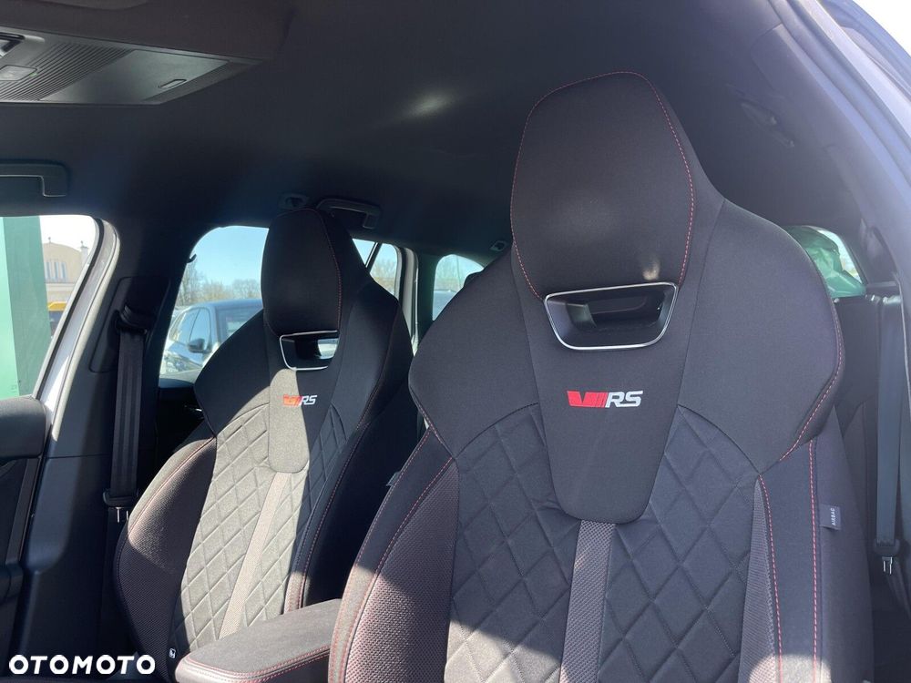 Skoda Octavia 2.0 TDI RS DSG - 12