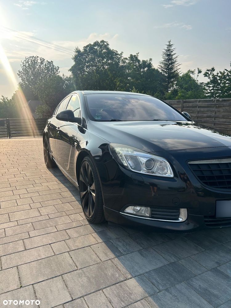 Opel Insignia 2.0 CDTI Cosmo - 3