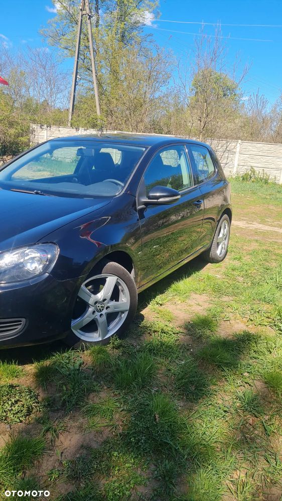 Volkswagen Golf 1.4 Trendline - 6