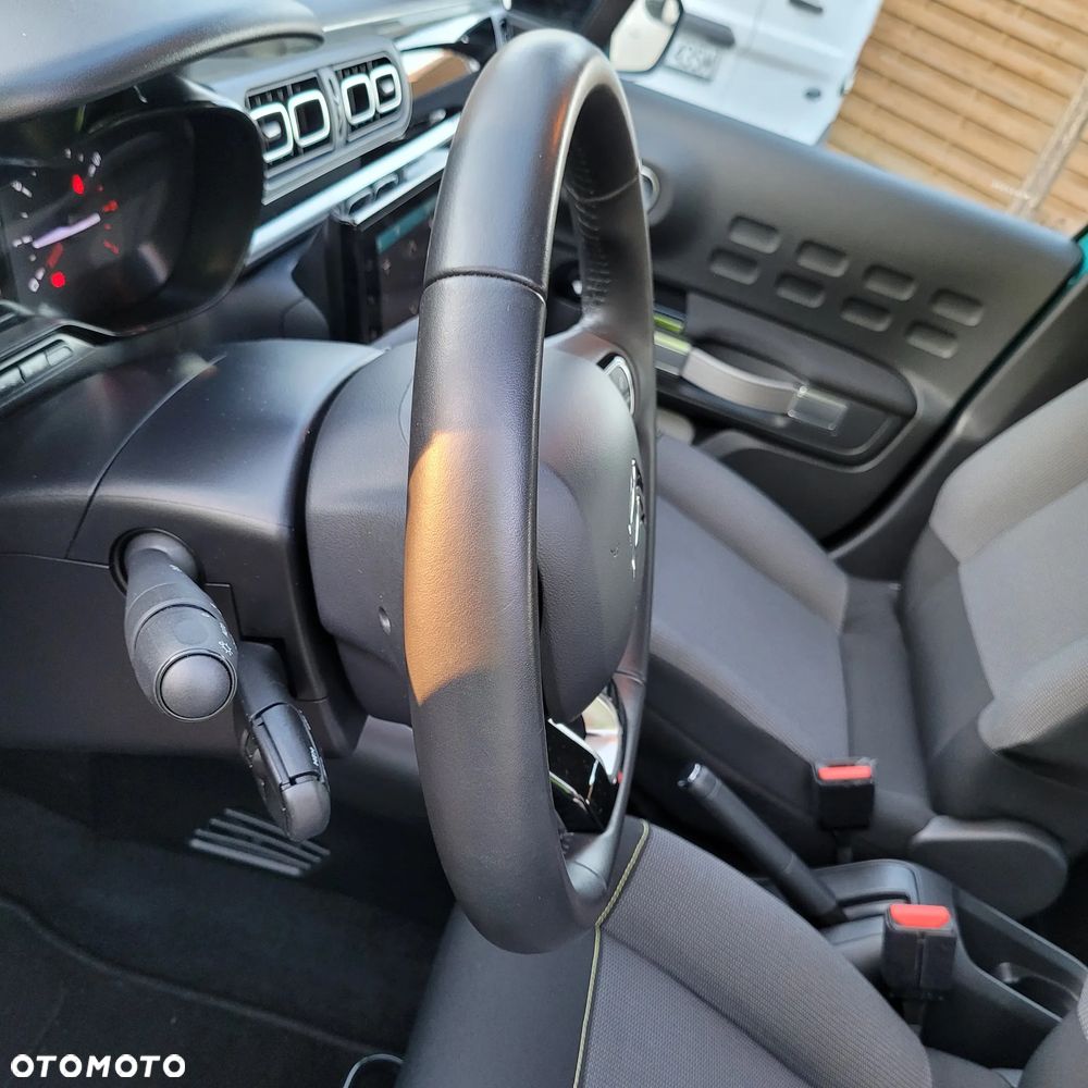 Citroën C3 Pure Tech 110 S&S FEEL PACK - 19