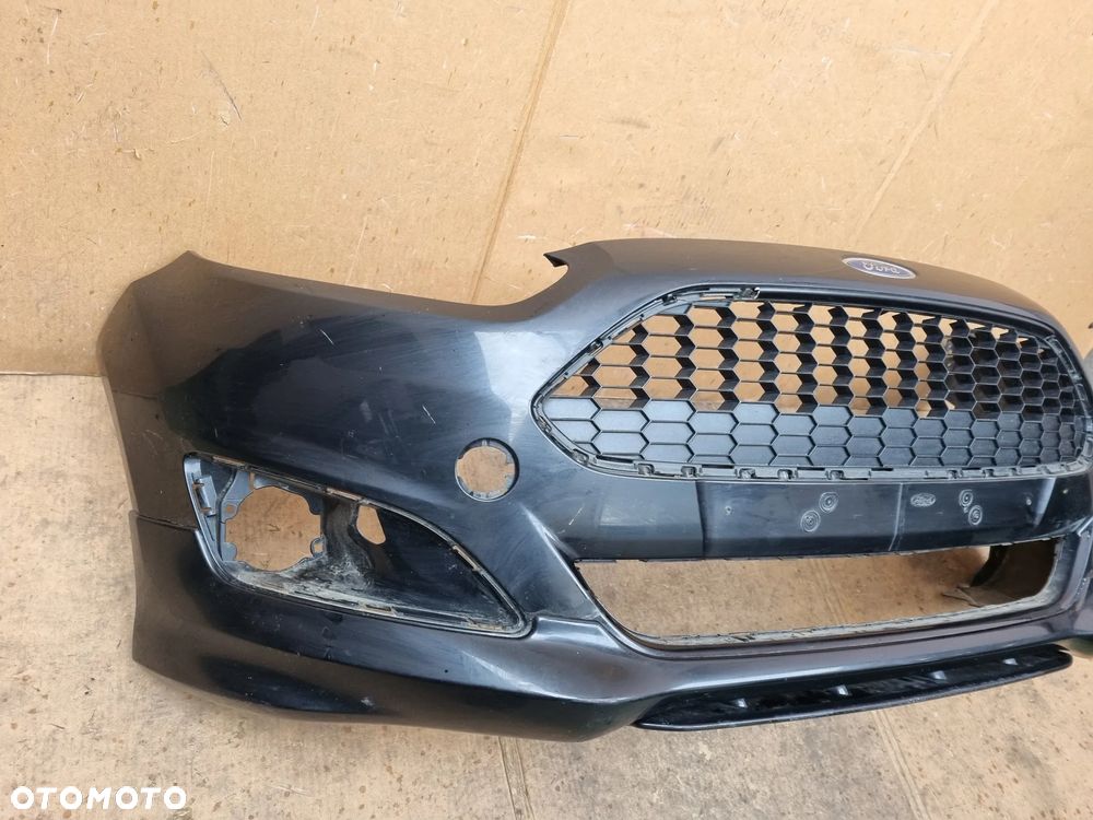 FORD FIESTA MK7 ST LINE LIFT ZDERZAK PRZEDNI PRZÓD - 3