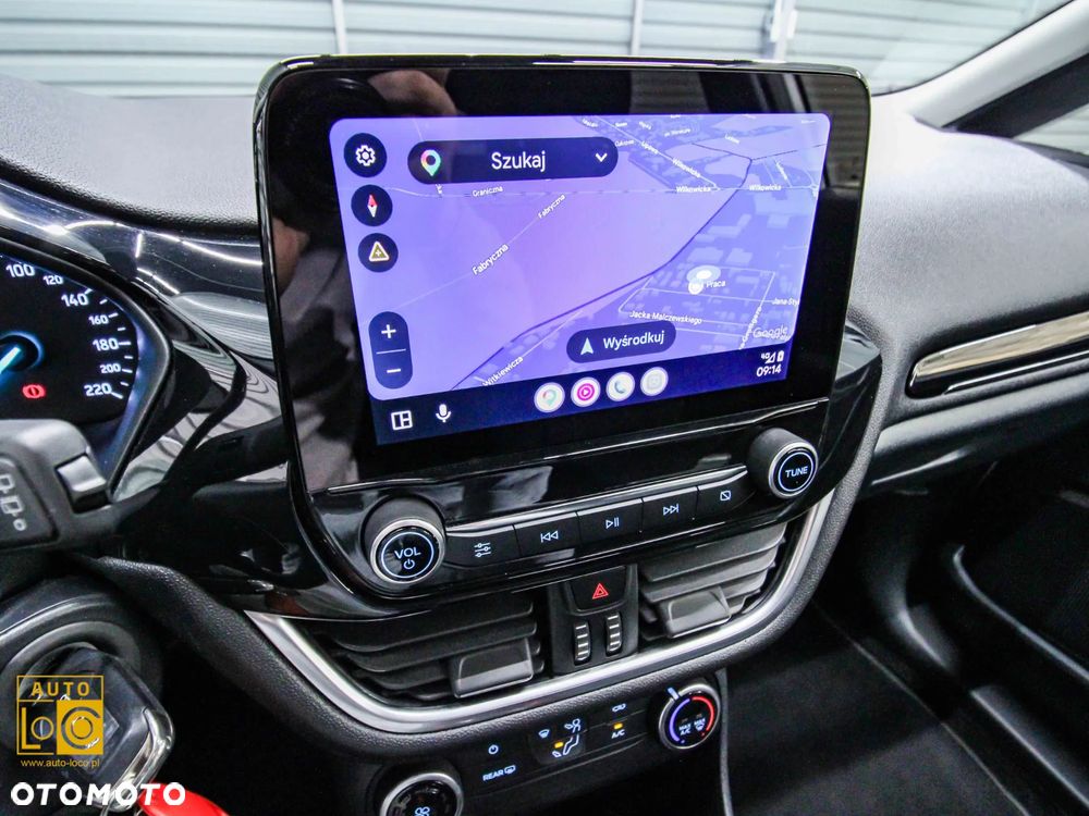 Ford Fiesta 1.0 EcoBoost S&S ST-LINE X - 18