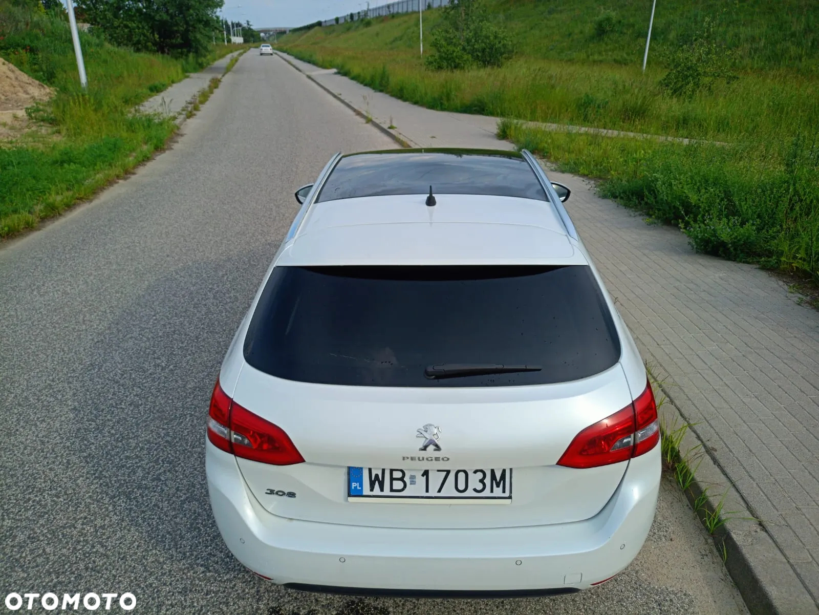 Peugeot 308 SW 1.6 BlueHDi Business Line S&S - 14