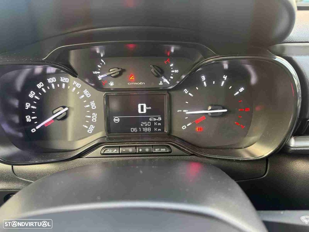 Citroën C3 1.2 PureTech Feel - 13