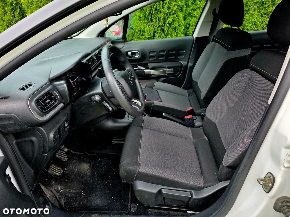 Citroën C3 BlueHDi 100 S&S FEEL - 12