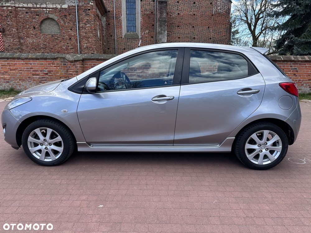 Mazda 2 1.3 Trend & Fun - 12