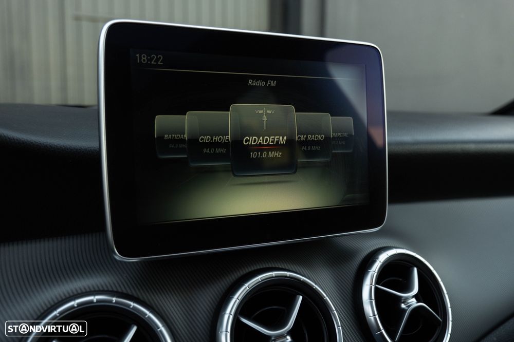 Mercedes-Benz CLA 200 (CDI) d 7G-DCT Urban - 18