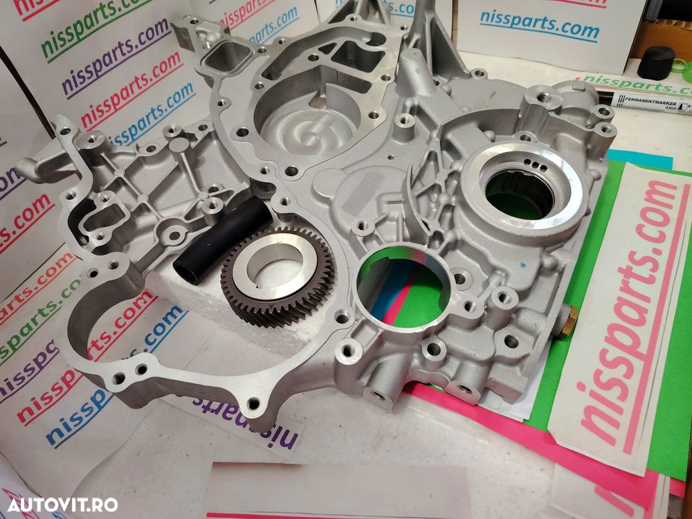 POMPA ULEI NISSAN ATLEON CABSTAR ZD30 ZD30DDTI  RENAULT MAXITY MASCOT CAPAC DISTRIBUTIE - 33