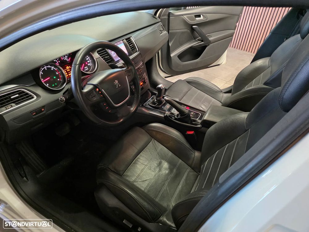 Peugeot 508 SW 1.6 e-HDi Allure 2-Tronic - 3