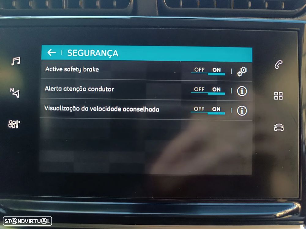 Citroën C3 Aircross PureTech 130 Stop & Start EAT6 OPF SHINE - 53