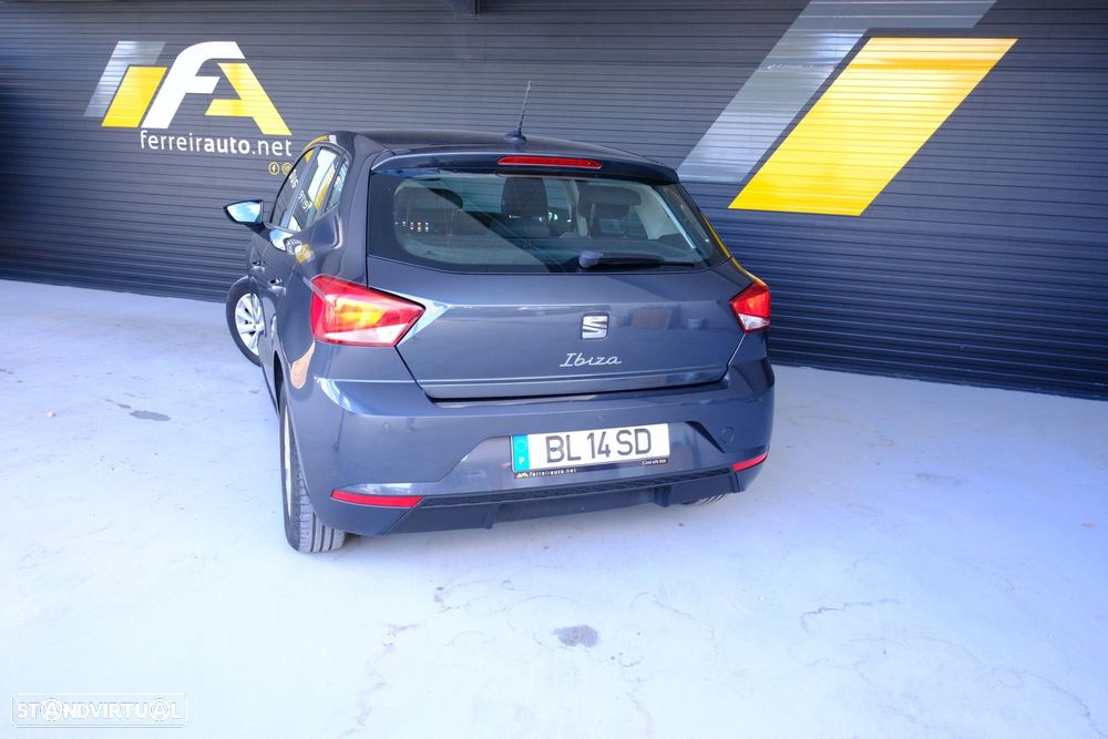 SEAT Ibiza 1.0 TSI Style - 7