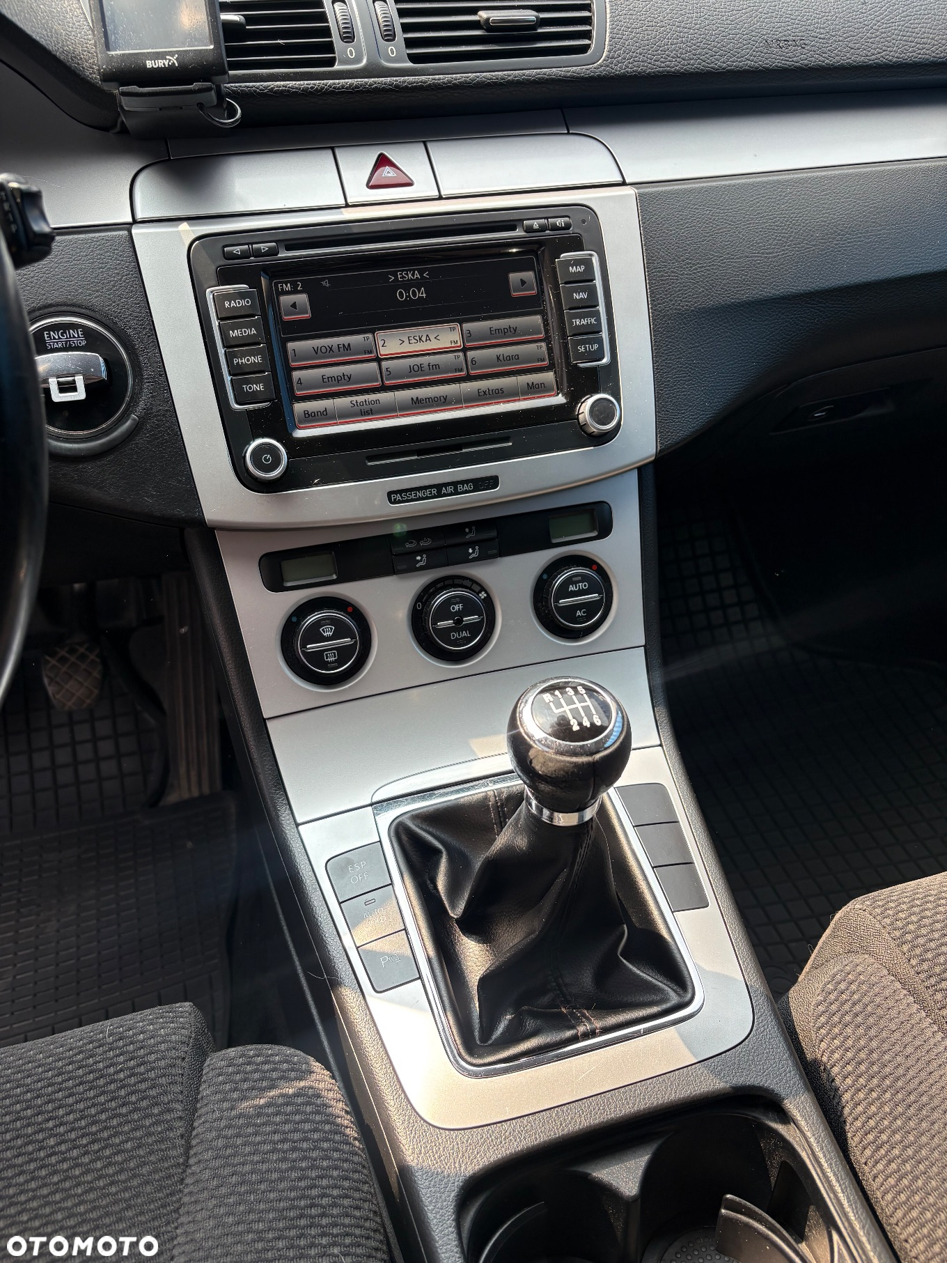 Volkswagen Passat 2.0 TDI DPF Highline - 12