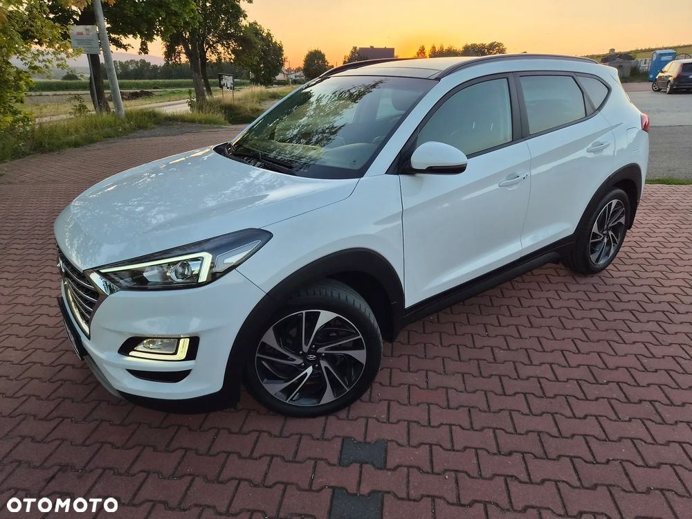 Hyundai Tucson 1.6 Turbo 2WD Advantage - 3