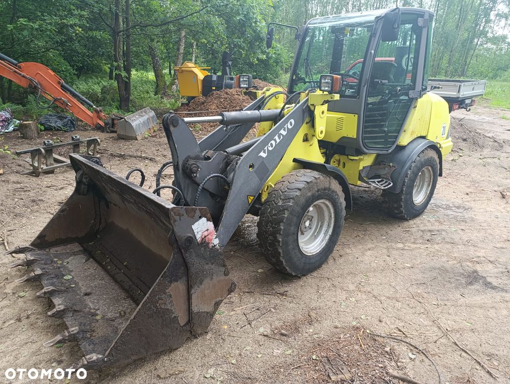 Volvo L25B-Z - 2