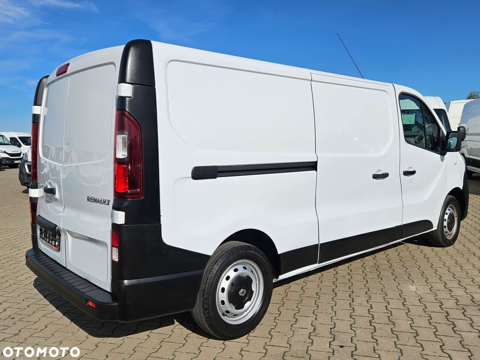 Renault Trafic L2H1 *54999zł NETTO* 1.6dCi/120KM - 9