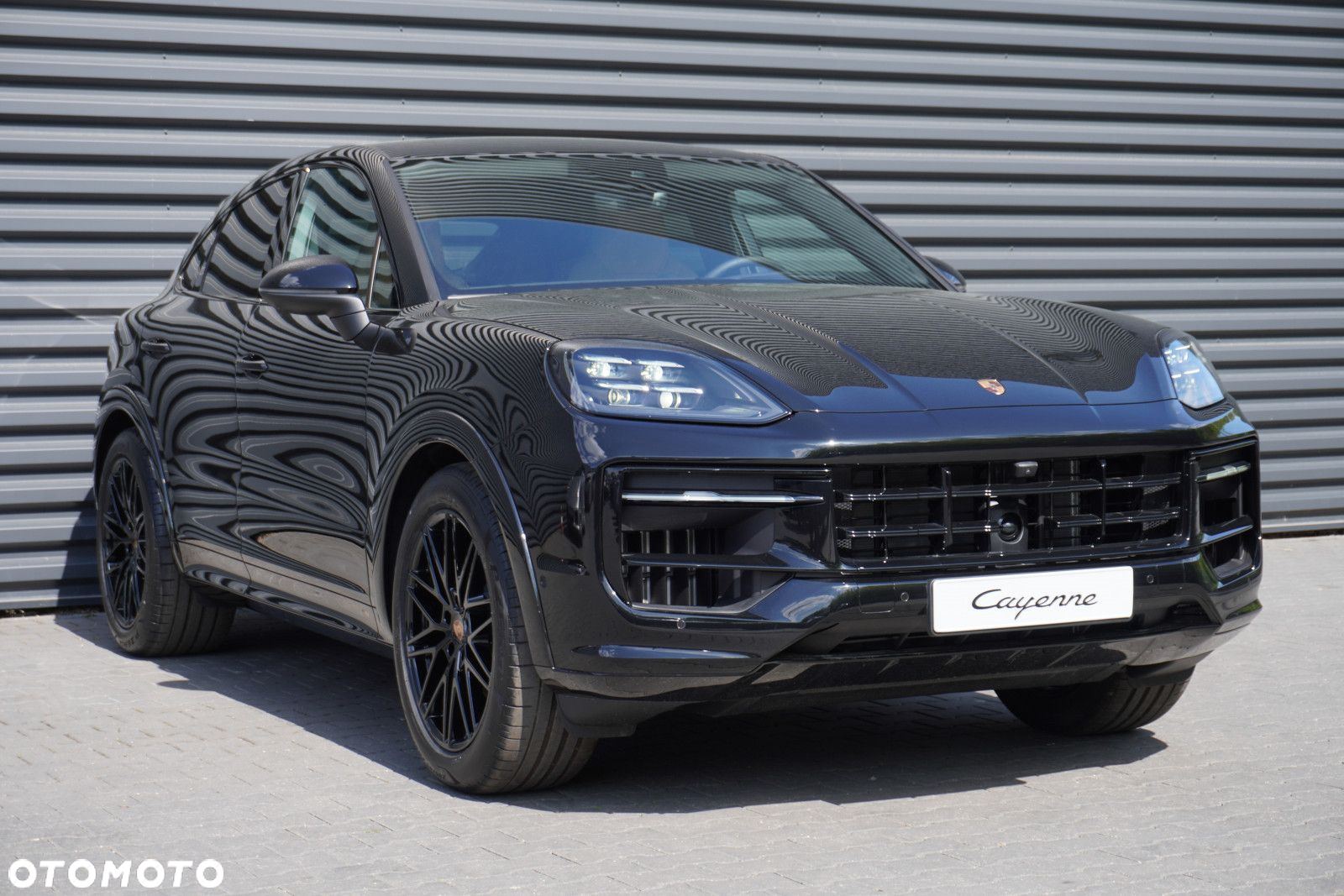 Porsche Cayenne Coupe - 3