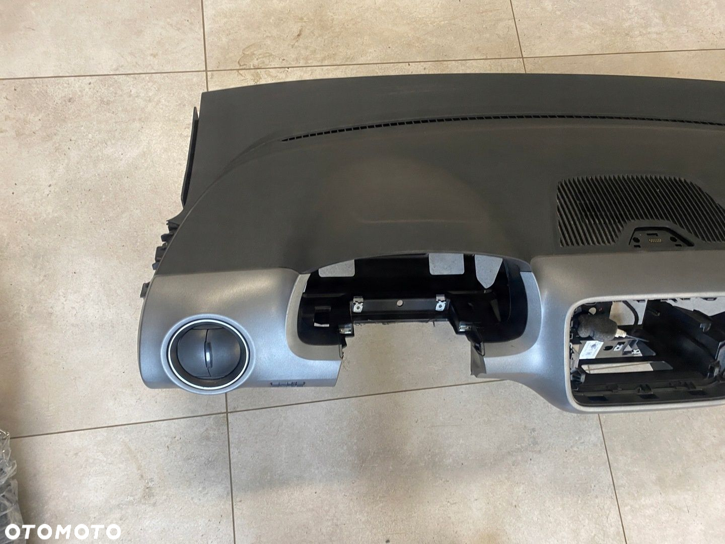 SKODA CITIGO KONSOLA PODUSZKA PASY SENSOR - 10