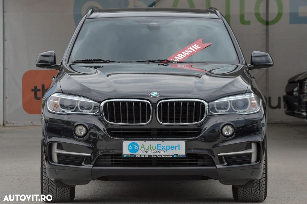 BMW X5 2016 — imagine 35