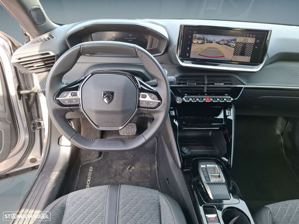 Peugeot e-2008 50 kWh Allure Pack - 13