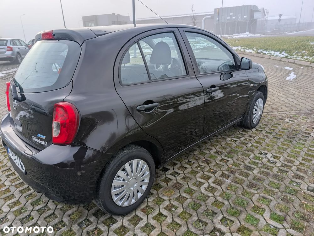 Nissan Micra 1.2 Acenta - 11