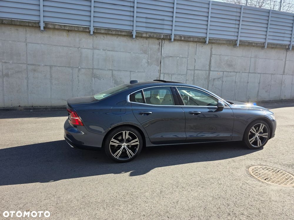 Volvo S60 B5 B Geartronic Inscription - 34