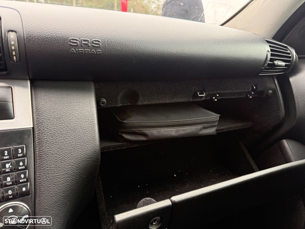 Mercedes-Benz C 200 - 14