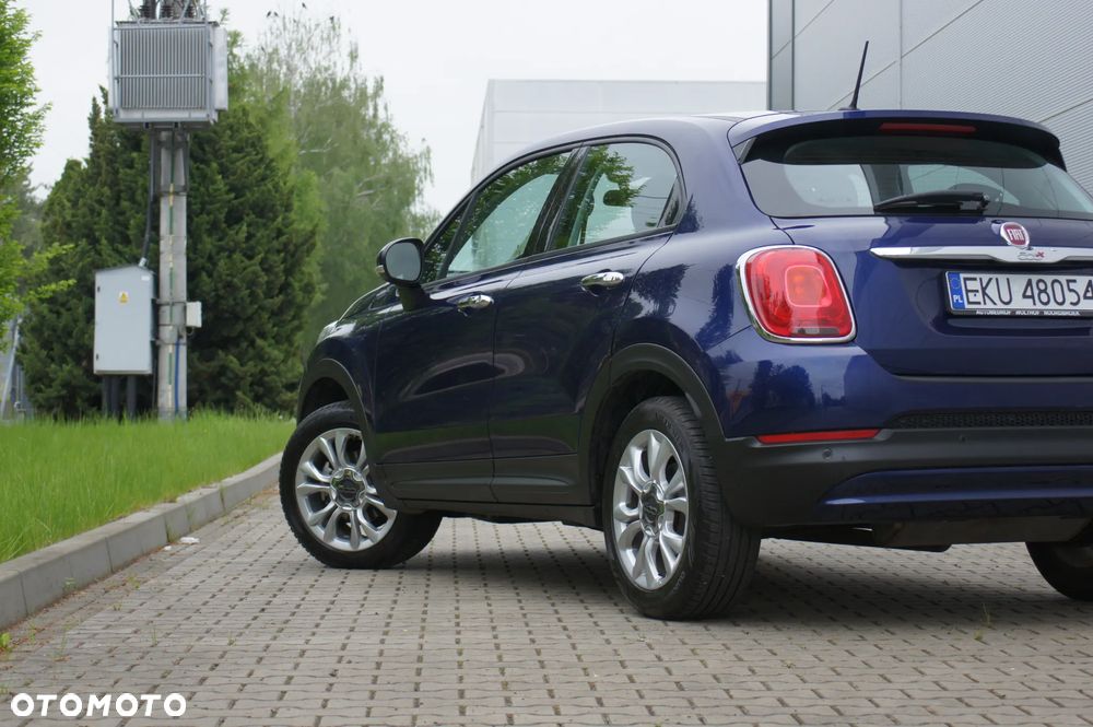 Fiat 500X 1.4 Multiair 4x2 S&S Cross Plus - 9